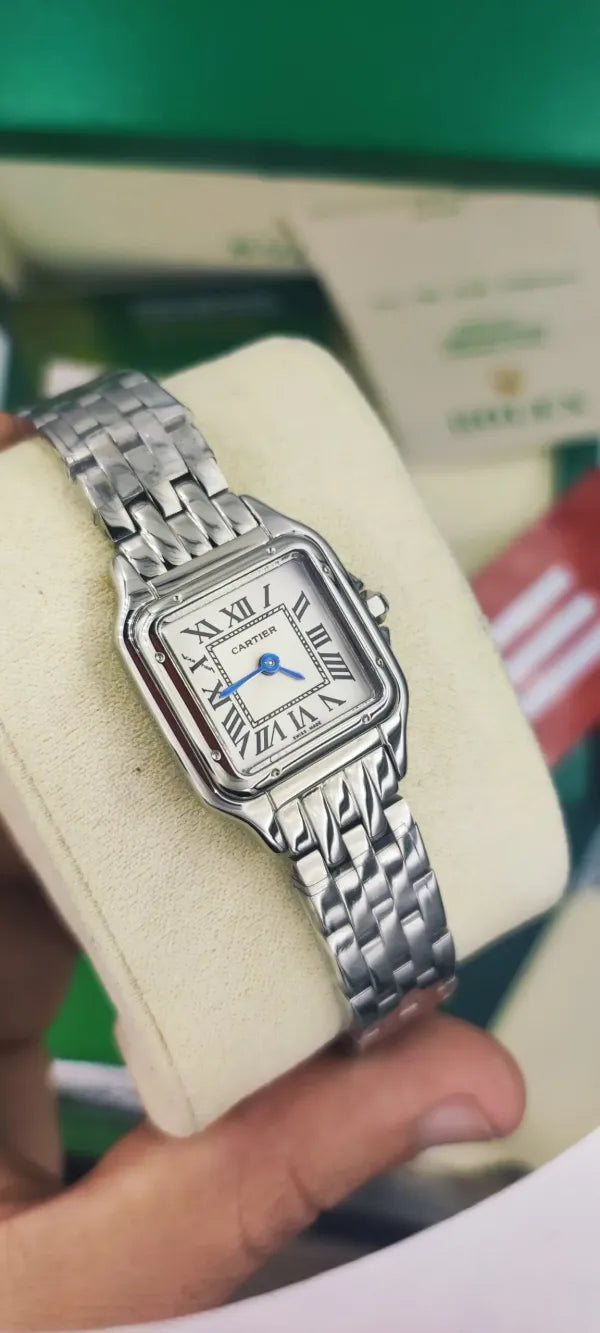 Cartier Panthere White Dial 31mm