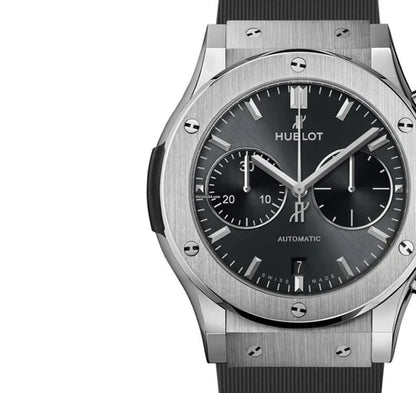 Hublot Classic Fusion Racing