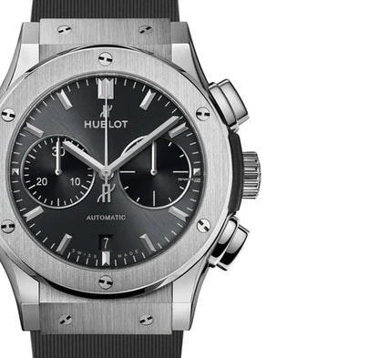 Hublot Classic Fusion Racing