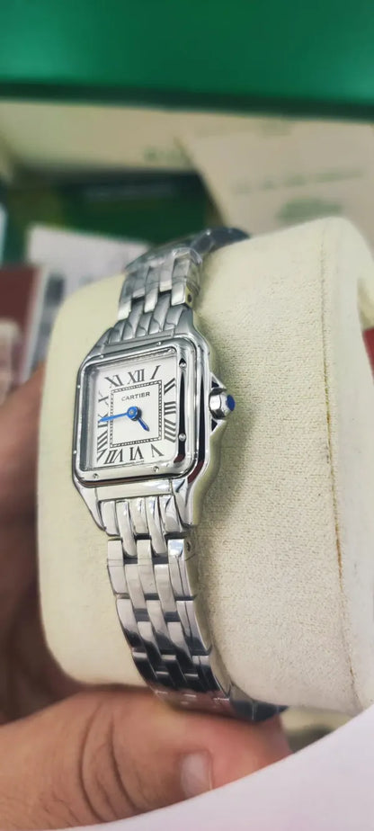 Cartier Panthere White Dial 31mm