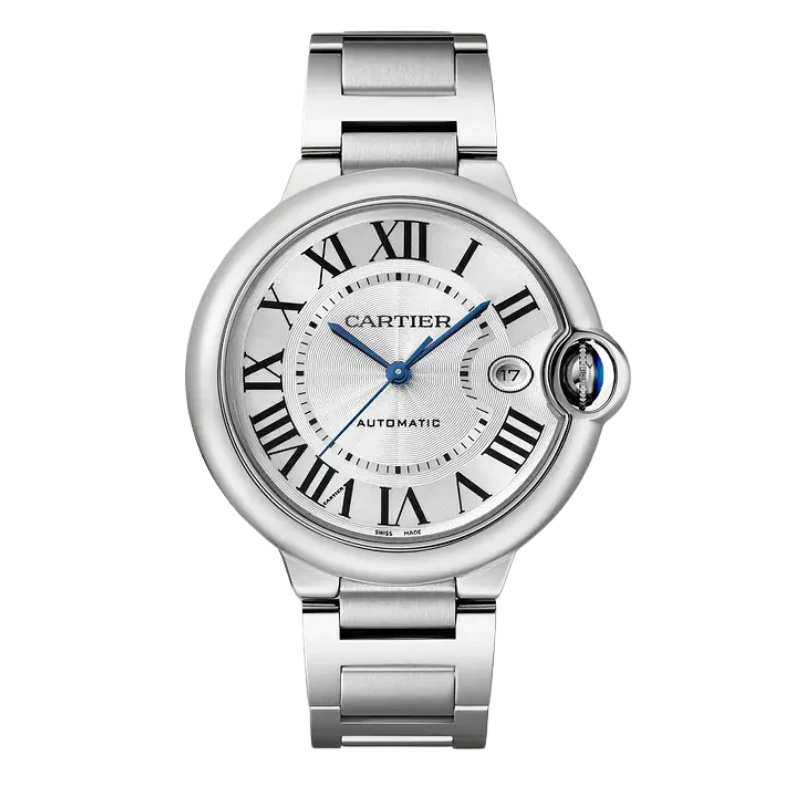 Cartier Ballon Bleu White Dial 36mm