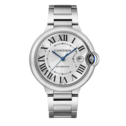 Cartier Ballon Bleu White Dial 36mm