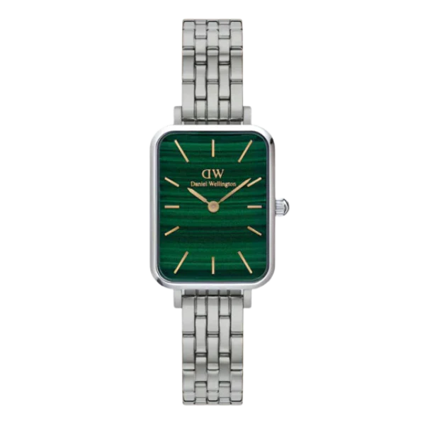 QUADRO LUMINE 5-LINK MELROSE Silver Green