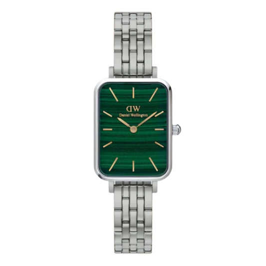 QUADRO LUMINE 5-LINK MELROSE Silver Green