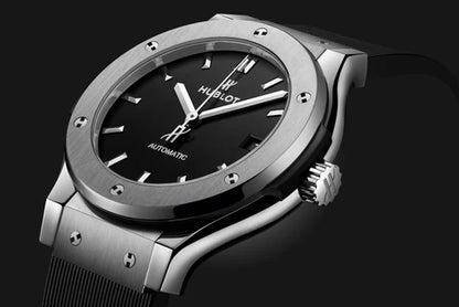 Hublot Classic Fusion Titanium