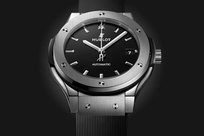 Hublot Classic Fusion Titanium