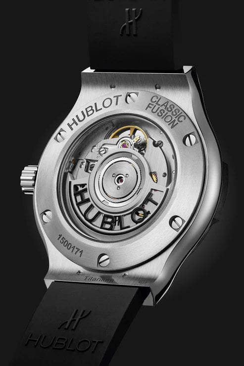 Hublot Classic Fusion Titanium